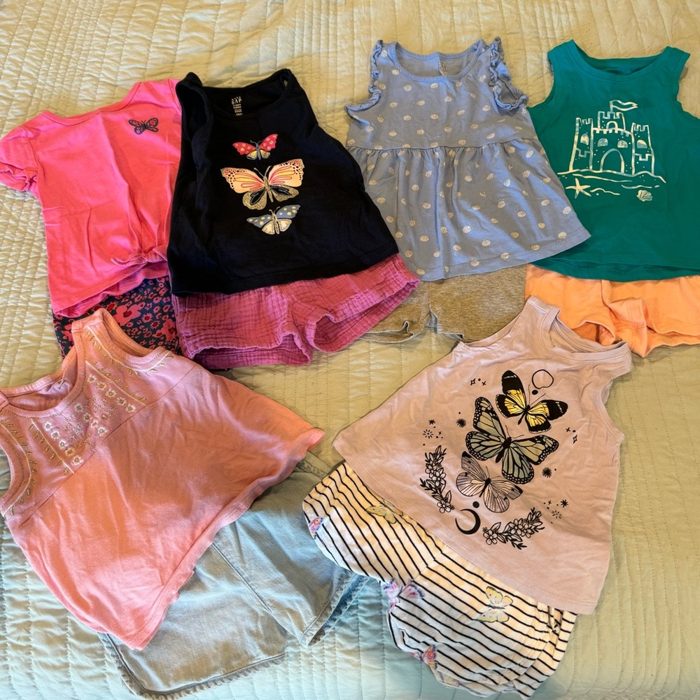 Summer Outfit Bundle